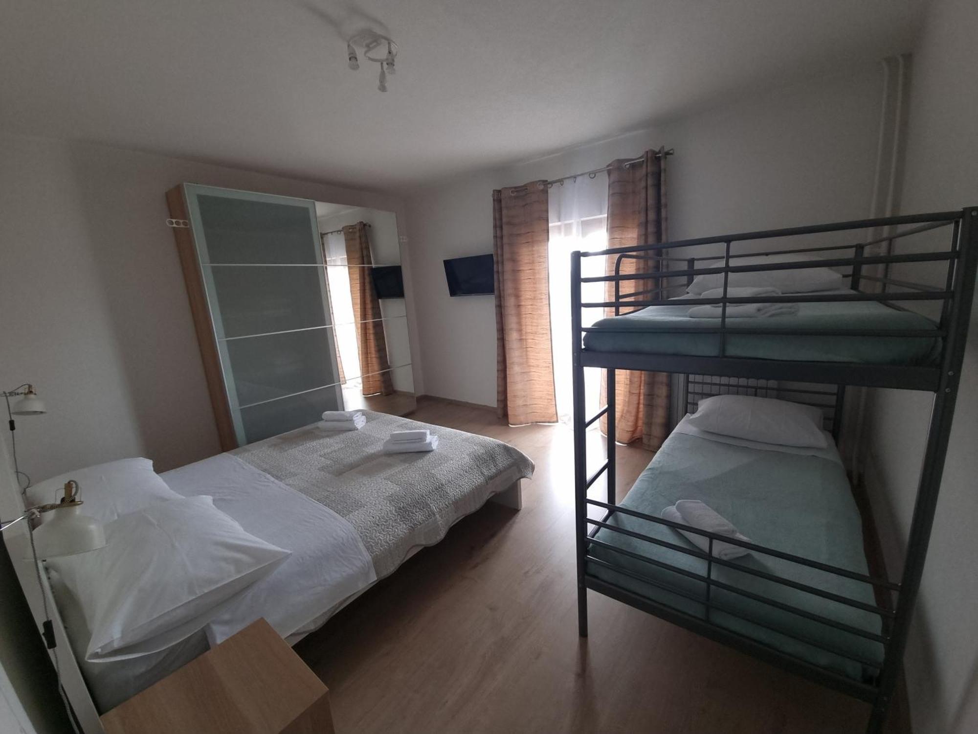 Appartamento Apartman Bura Posedarje Esterno foto