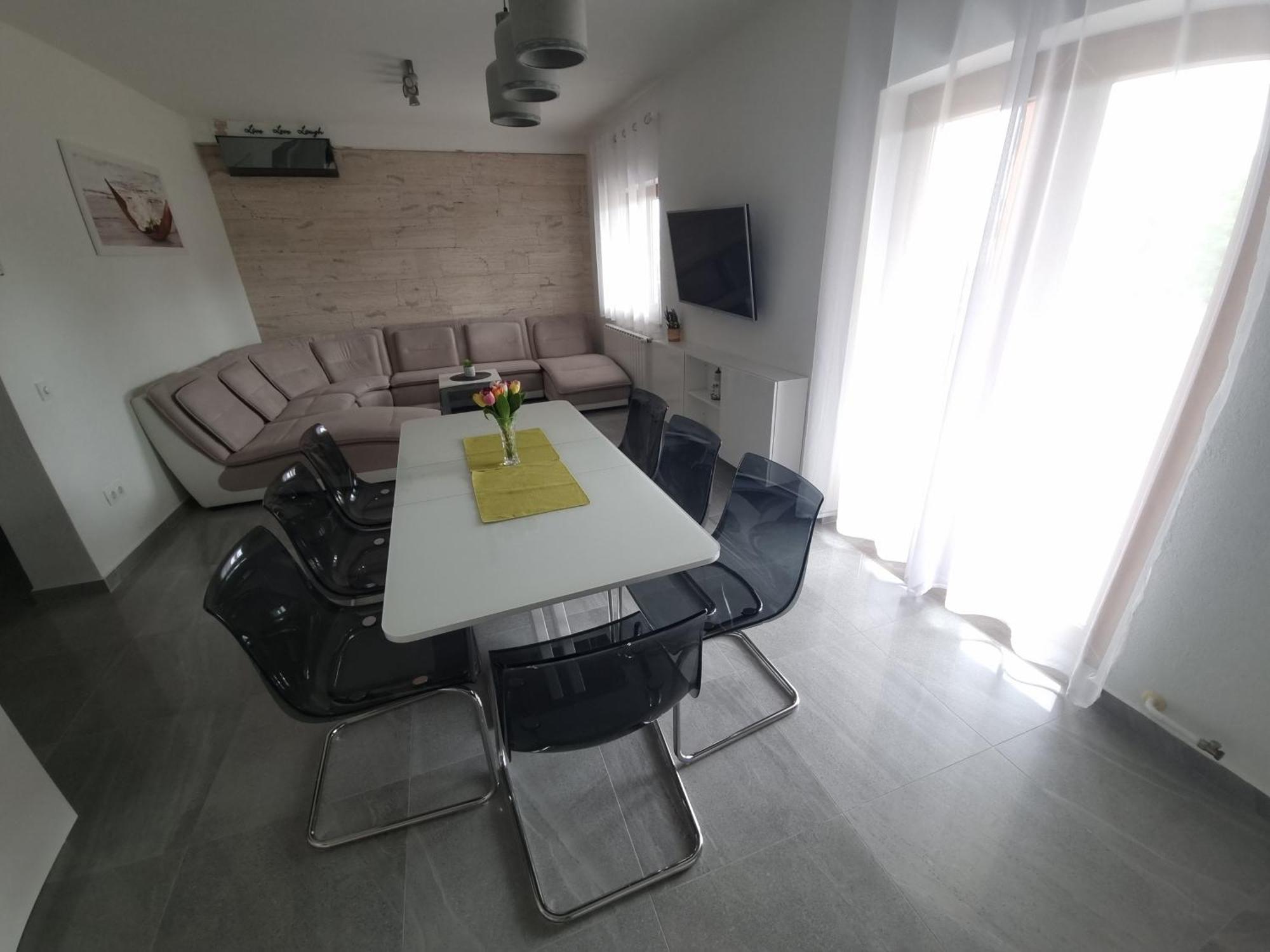 Appartamento Apartman Bura Posedarje Camera foto